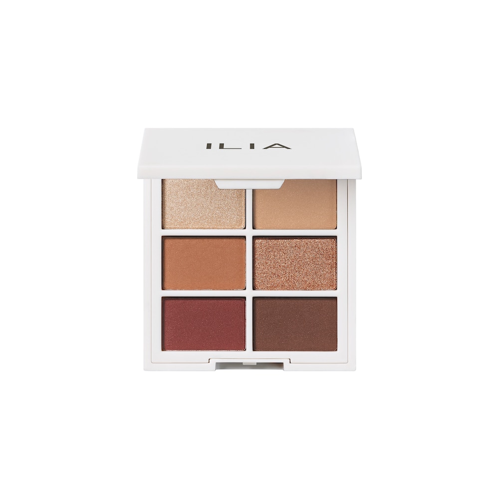 THE NECESSARY EYESHADOW PALETTE (PALETA DE SOMBRAS)